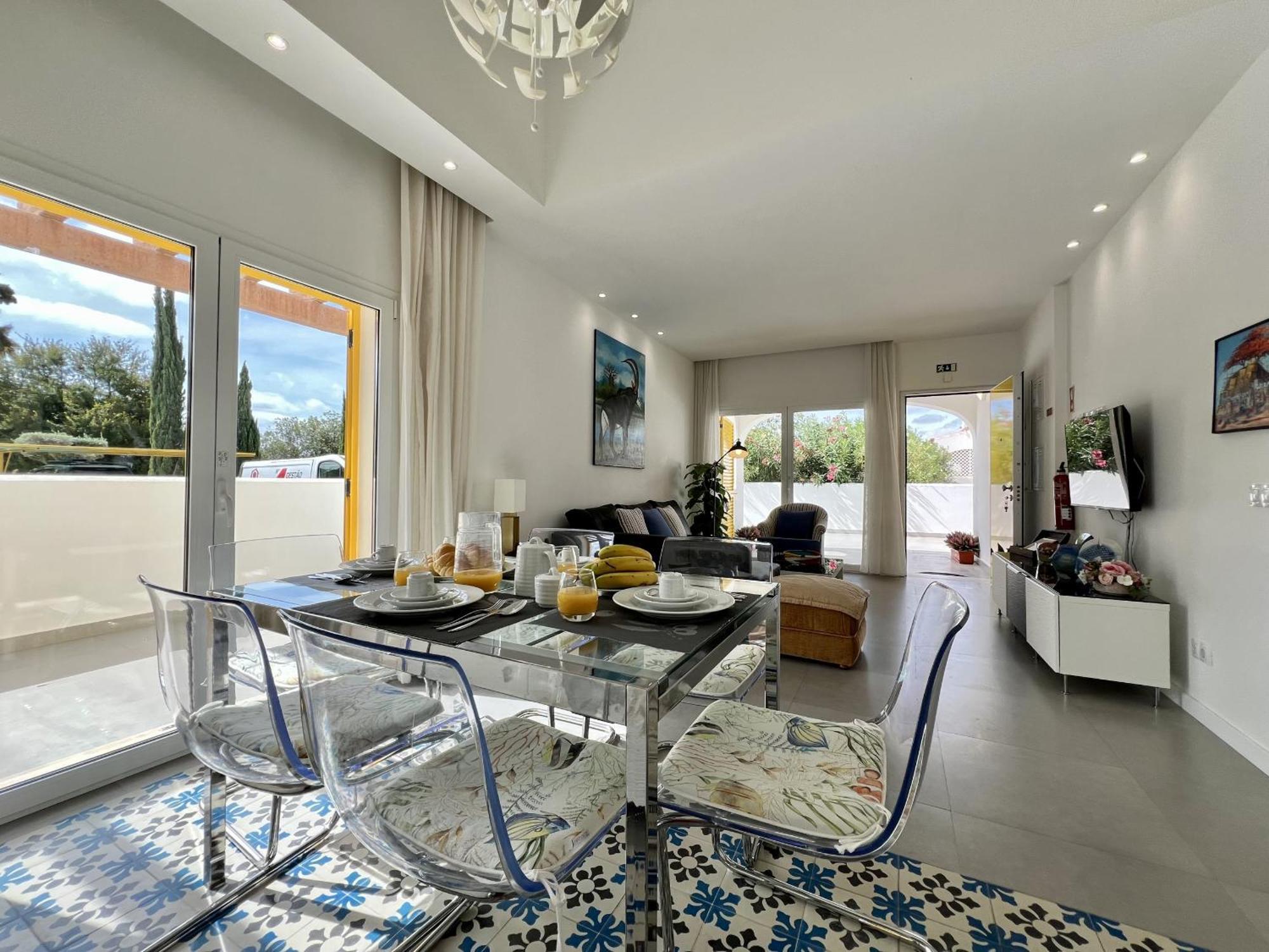 Vilamoura Club Villa 3 With Pool By Homing Buitenkant foto