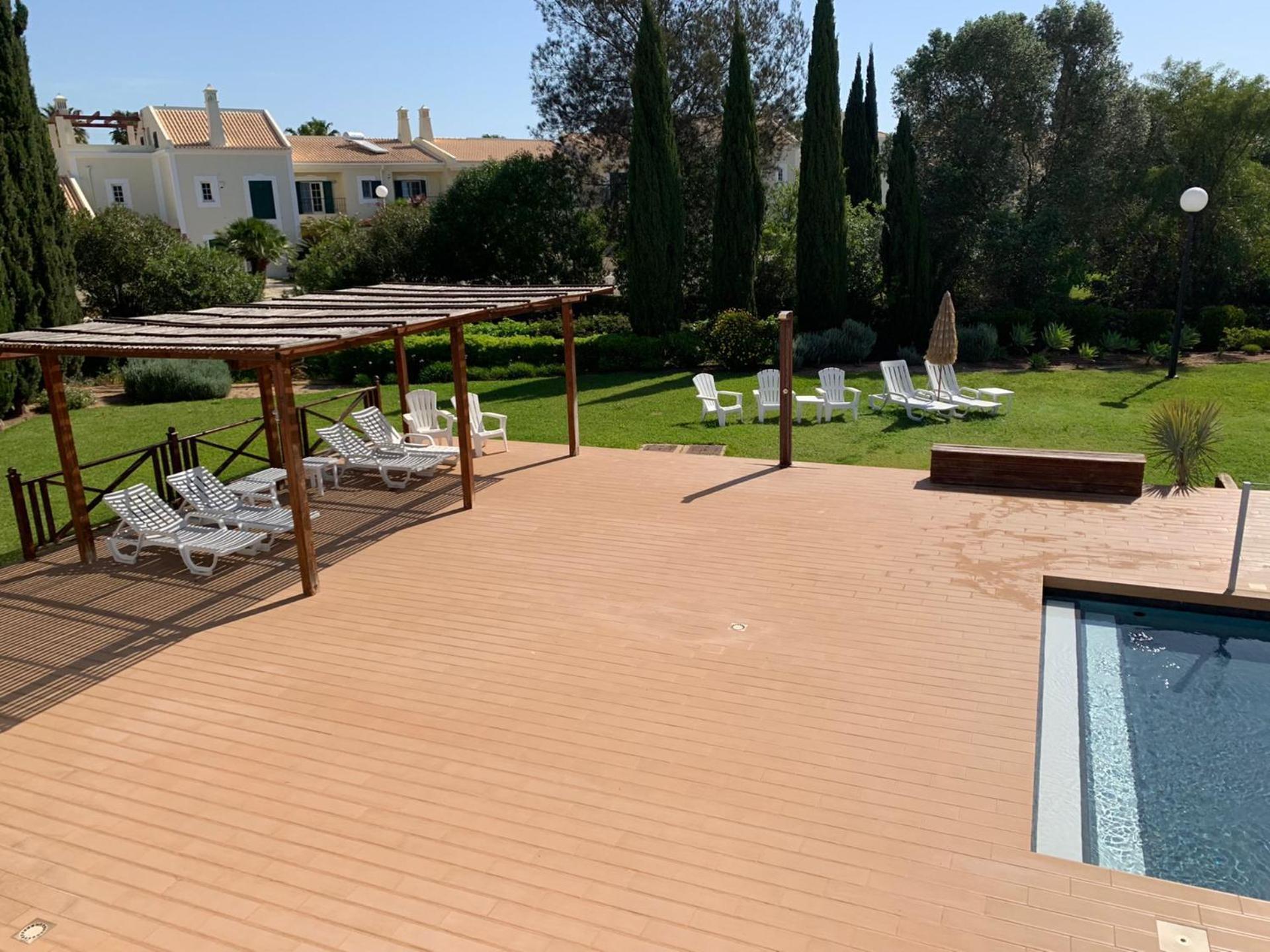 Vilamoura Club Villa 3 With Pool By Homing Buitenkant foto