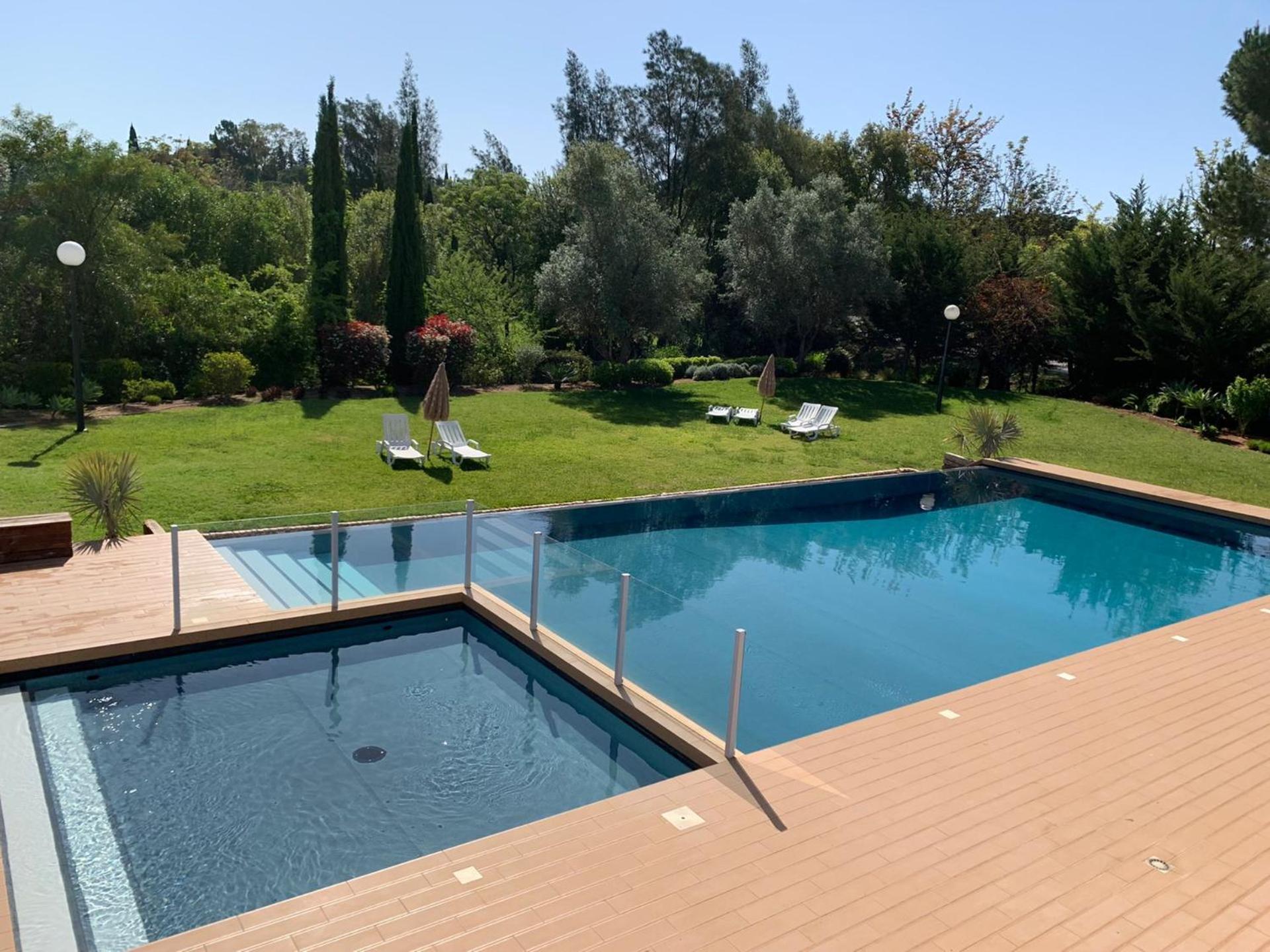 Vilamoura Club Villa 3 With Pool By Homing Buitenkant foto
