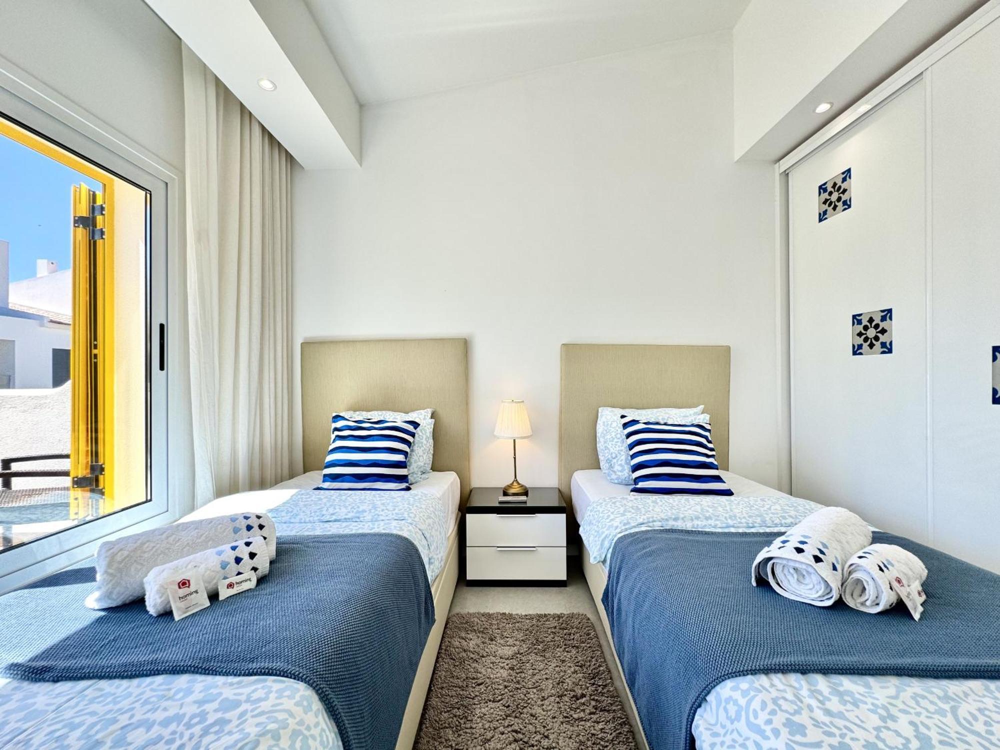 Vilamoura Club Villa 3 With Pool By Homing Buitenkant foto