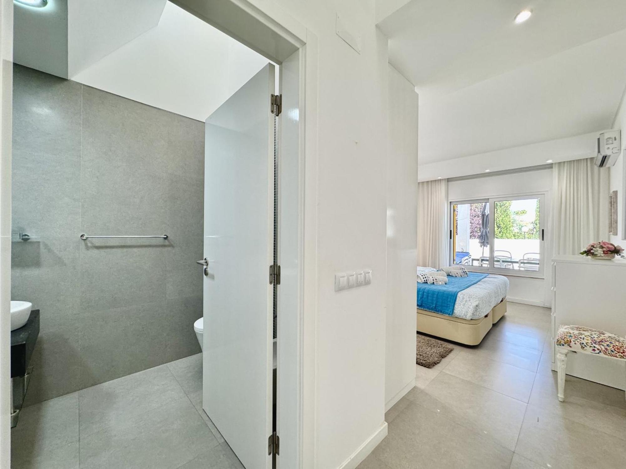 Vilamoura Club Villa 3 With Pool By Homing Buitenkant foto