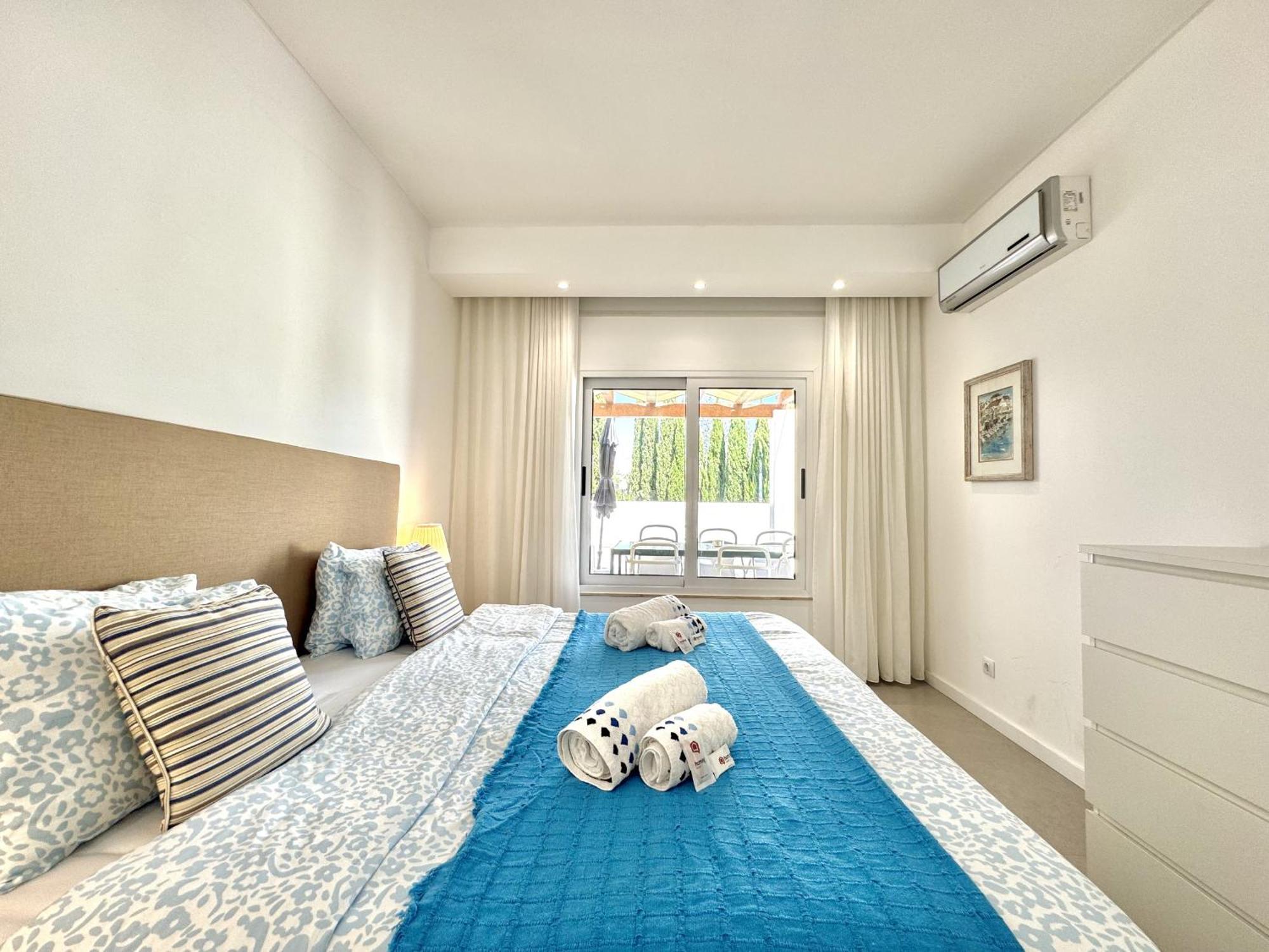 Vilamoura Club Villa 3 With Pool By Homing Buitenkant foto